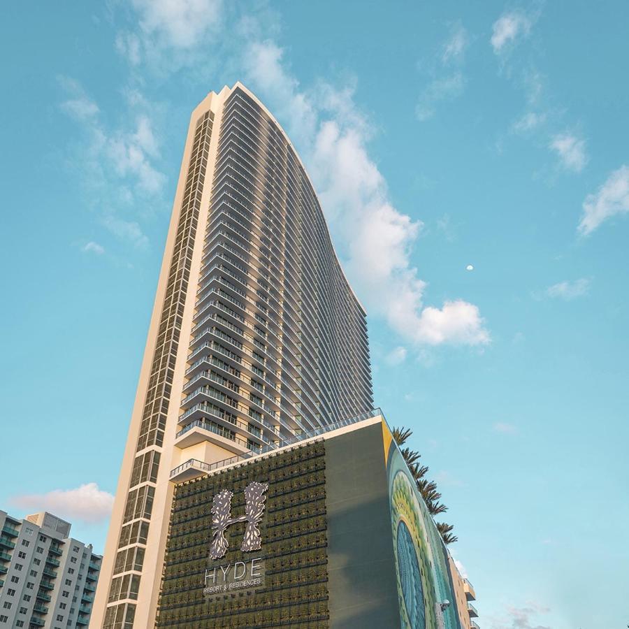 Million Dollar View At Hyde Resort And Residences Beverley Beach Kültér fotó