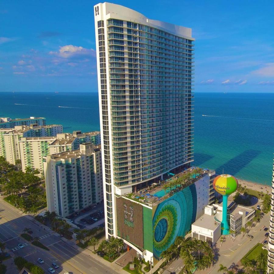 Million Dollar View At Hyde Resort And Residences Beverley Beach Kültér fotó