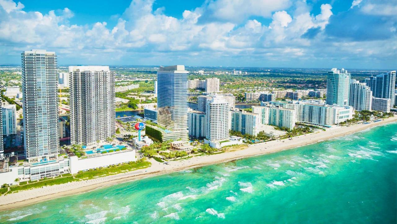 Million Dollar View At Hyde Resort And Residences Beverley Beach Kültér fotó